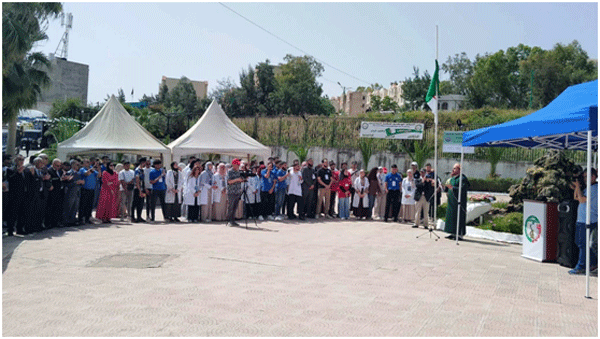 في عيد الطالب بجامعة بقالمة: براءات اختراع وجوائز وطنية ودولية