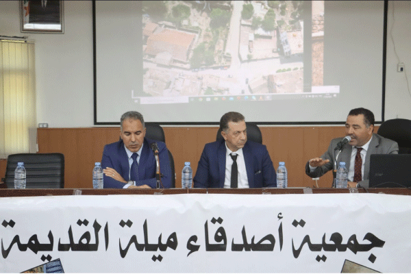 باعتماد مسح ثلاثي الأبعاد: عـــرض النمــــوذج الأولـــي لرقمنـــــة المدينــــة القديمــــــة بميلـــــــة