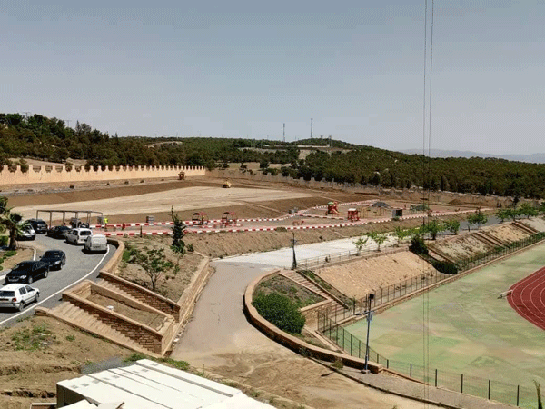 بالموازاة مع تهيئة فضاءات الراحة والاصطياف: التشديد على تسريع وتيرة إنجاز بيت الشباب ببومرقد في البرج