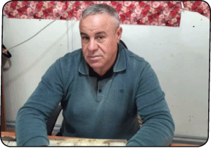 رئيس أمل شلغوم العيد علمي للنصر: سألتـقي مهـال لرسـم خارطـة طريـق الموسـم المقبـل