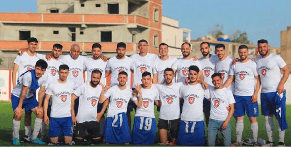 أمـل البـوني وافد جديـد على جهـوي عنابـة الثـاني