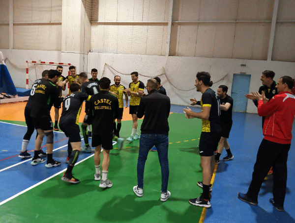 رئيس كاستال ثنية العابد للكرة الطائرة يصرح: مشاركتنا في بطولة إفريقيا للأندية مشرفة