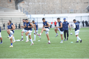 الموك لإنهــاء موســـم الأزمات بانتصــار