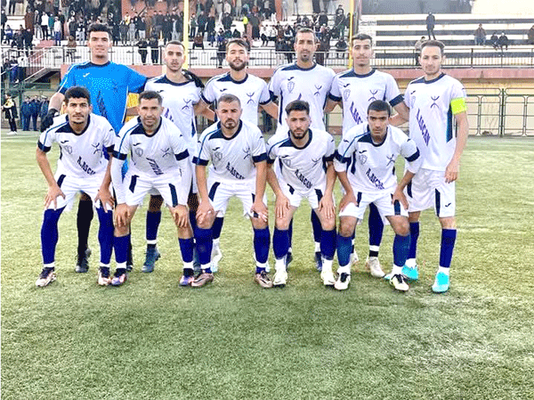 شرفي باتنة: جمعـية عـلي النمر تودع أنصـارها وسط الاحتفـالات 
