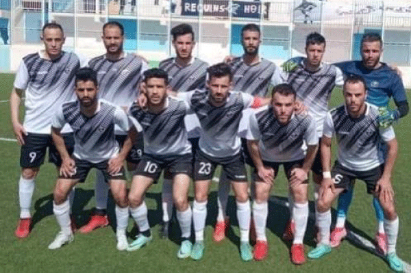 مدرب سريع برج غدير موساوي للنصر: تنقصنا ثلاث نقاط للنجاة 