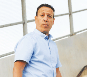مدرب نجم مقرة آيت جودي للنصر: سنخوض مباراة حاسمة أمام منافس عنيد