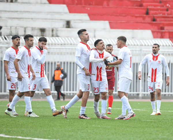 بالتزامن مع الذكرى 98 لتأسيس النادي: حســرة في معاقــل الأنصـــار على وضعية جمعية الخروب