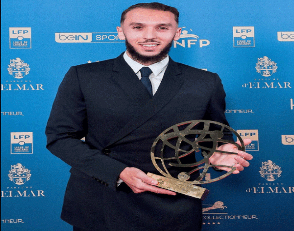 خطف الأضواء في فرنسا: غويــــري يُتــــــوّج بجائــــــــزة أجمــــل هـــدف في «الليغ 1»