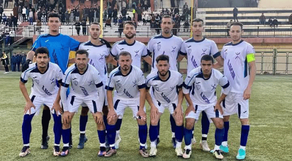 مدرب جمعية علي النمر يصرح: نأمل إنهاء البطولة دون خسارة 