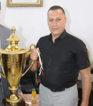 رئيس شباب بوجلبانة لحول للنصر: نطمح لإنهاء الموسم برصيد 36 نقطة