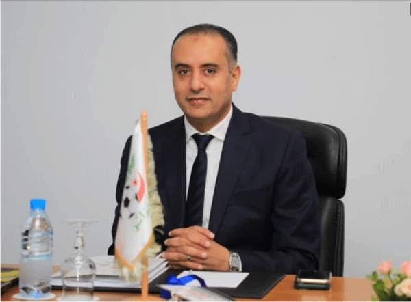 رئيس الفاف صادي يؤكد: الشان لتحسين الأداء قبل كأس العرب