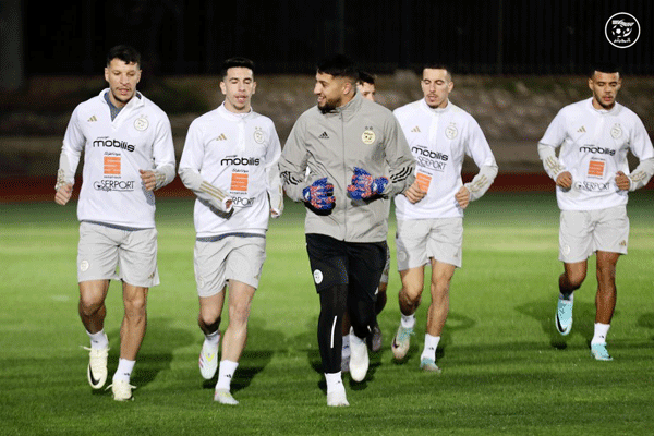بملعب مصطفى تشاكر: المنتخب المحلي يواجه رواندا يوم 9 جوان