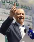 رئيس حزب حركة البناء الوطني من وهران: الـتلاحم الاقتصادي منظومة دفاعية لحماية الوطن 