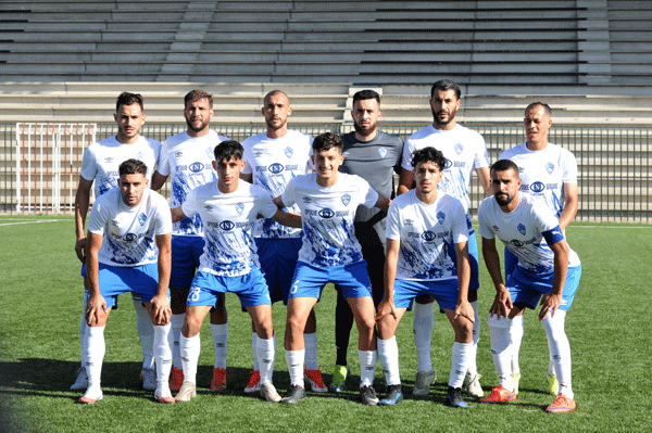 تتضمن مراسيم تسلم الدرع ودورة شرفية: إدارة نجم بني والبان تضبط برنامج احتفالية الصعود 