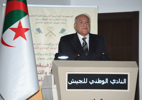 عطاف يجدّد الالتزام بالتضامن مع دول الجوار الأشقاء: للجزائـر مخـزون من الصـبـر للتعـاطـــي مـع معضـلات الساحـل