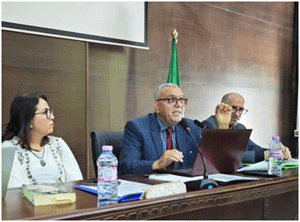 ندوة بجامعة البليدة 2 بمناسبة مئوية ميلاده: فرانز فانون آمن بالعمل المسـلح كـخيار لمناهضة الاستعـمار 