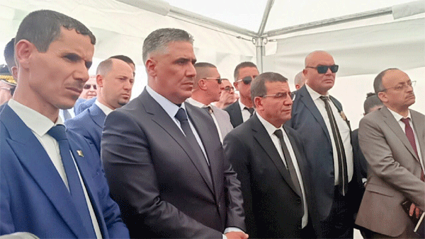  بلعريبي يؤكد أنها ستمكن من تجسيد برنامج مليوني سكن: إنشاء 47 قطبا حضريا جديدا عبر الوطن