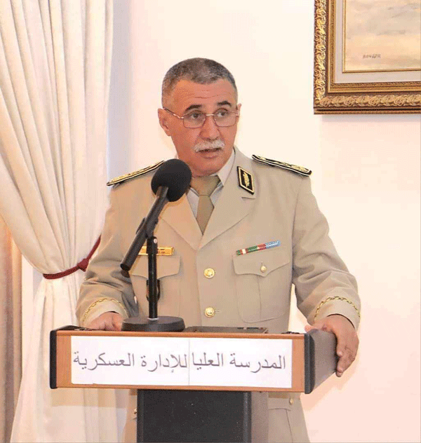 قائد المدرسة العليا للإدارة العسكرية بوهران العميد كوزة كريم: الإعلام الوطني دعامة صلبة في ظل المتغيّرات الإقليمية المتسارعة