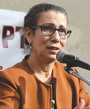 لويزة حنون من تيزي وزو: يجب تضافر الجهود لحماية الجبهة الداخلية 
