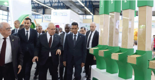 افتتاح الطبعة الـ 23 للصالون الدولي للفلاحة: نحو ترسيخ دور الجزائر كمحور إقليمي للأمن الغذائي