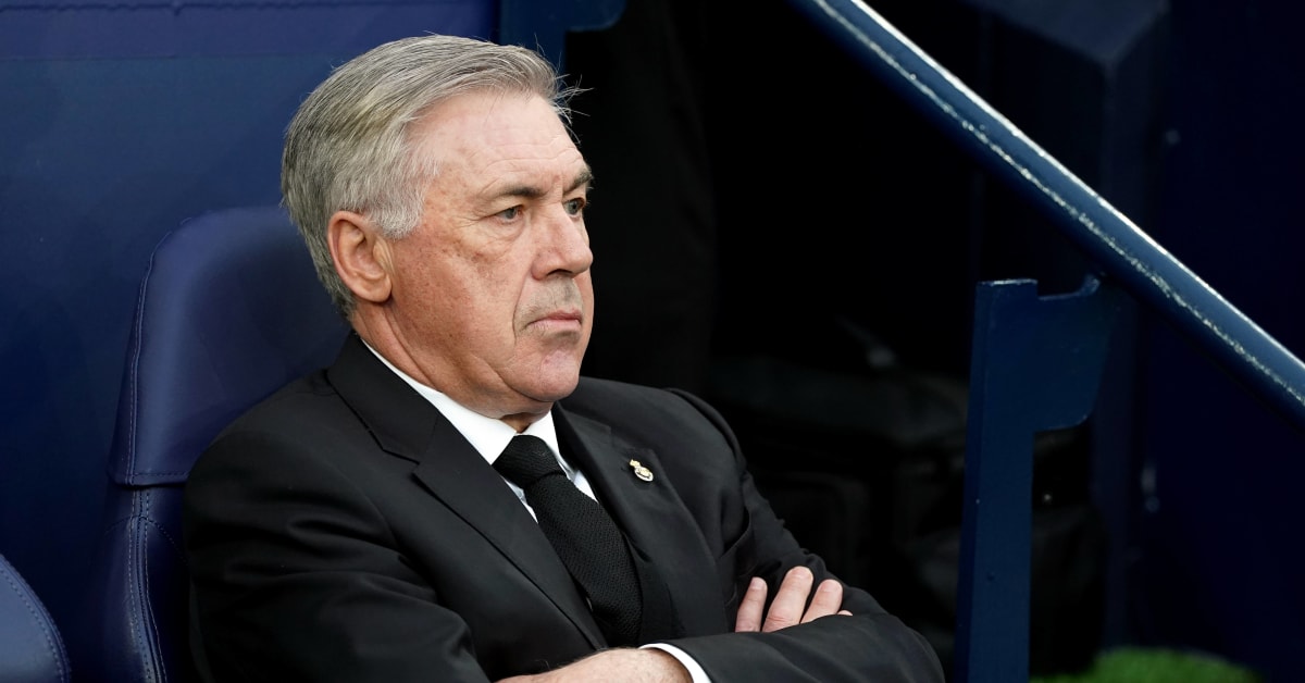 ريال مدريد يعلن رسميا رحيل أنشيلوتي