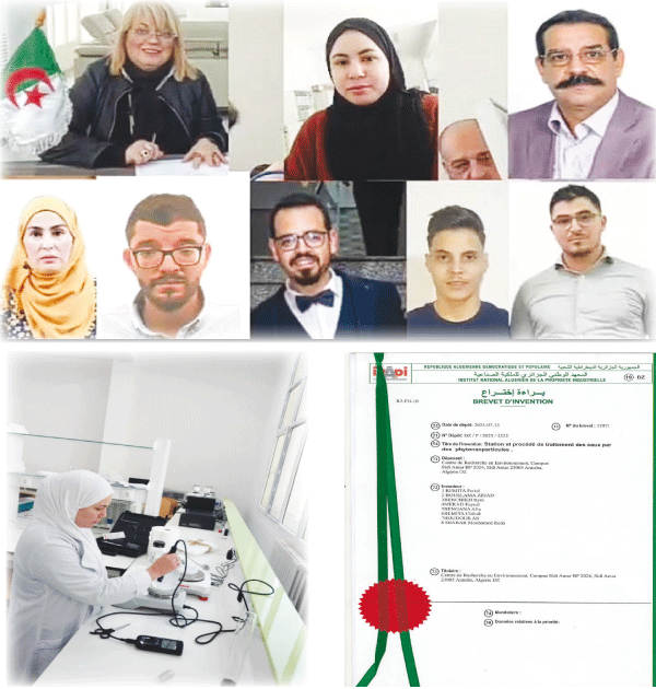 طورها باحثون من عنابة واستفاد منها ميناء سكيكدة: توظيف تقنية النانو الخضراء لمعالجة النفايات السائلة