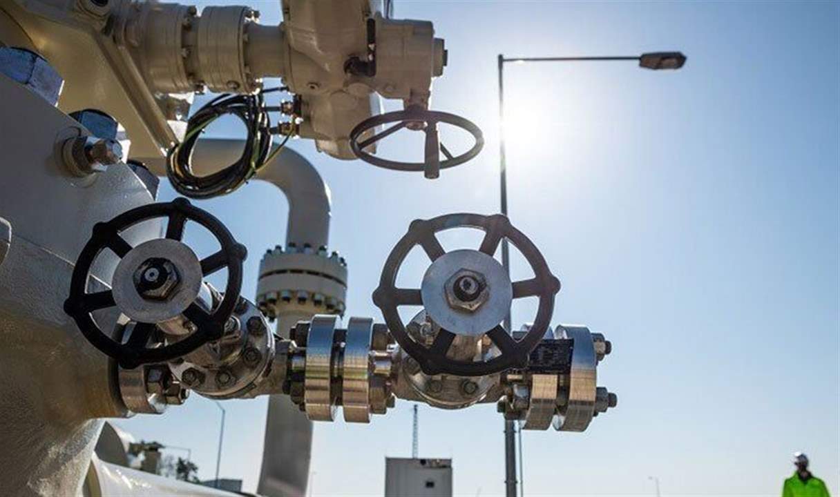 طاقة : ارتفاع أسعار الغاز في أوروبا  بـ 3 بالمئة في تعاملات الجمعة