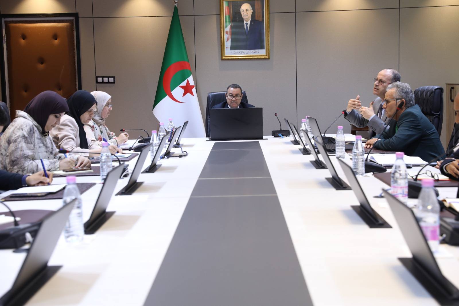 موانئ : اعتماد ميناءين كنموذج أولي لتجريب إستراتيجية العصرنة الجديدة 
