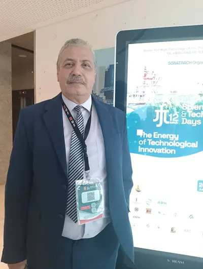 رئيس الأيام العلمية والتقنية مصطفى بن عمارة: سوناطراك من أولى الشركات التي استثمرت في الطاقات المتجددة