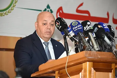 ربيقة خلال ندوة حول ذكرى استشهاد القائد عبد الرحمان عبداوي: تكريم رموز الثورة التزام ثابت بحماية الذاكرة الوطنية 