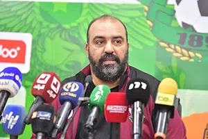 اتفق مع مسؤولي النادي: مضـوي يغـادر السنافـر مع نهايـة الموسـم