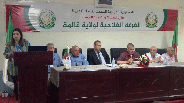 منتجون من شرق البلاد يصفون الموسم بالصعب: توجيـهات للتغـلب على تأثيرات المنــاخ على إنتاج الطماطم الصناعية