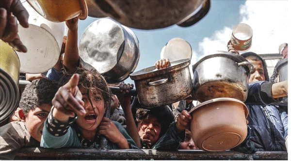 المجلس الوطني لحقوق الإنسان في اليوم العالمي للأطفال ضحايا العدوان: دعوة لوضع حد لمآسي الأطفال الفلسطينيين والصحراويين 