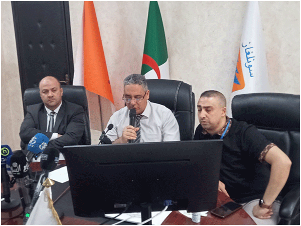 المسيلـــــة: استثمارات بـ 395 مليار سنتيم لتدعيم التزود بالكهرباء