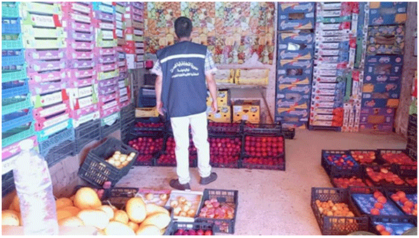 سوق الجملة بوادي العثمانية عاد إلى نشاطه أمس: استجابـة التجـار لمداومـة العيـد بميلـة
