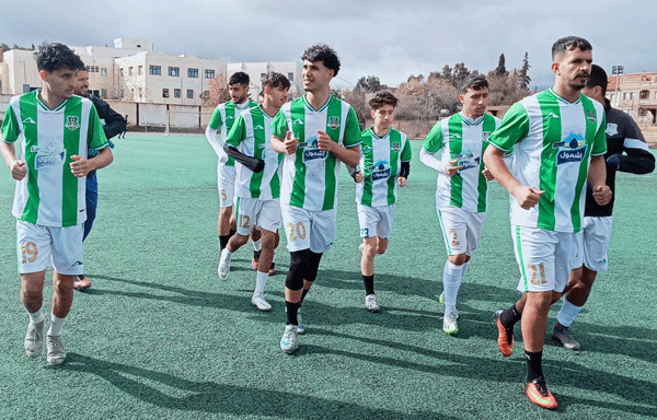 مسعي مرشح لتدريب ترجي أريس