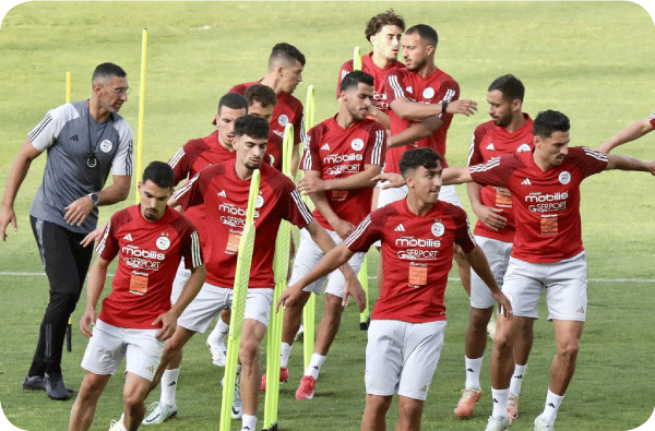 تحضيرا لدورة الشان: كتيبة «الماجيك» في امتحان قوي 