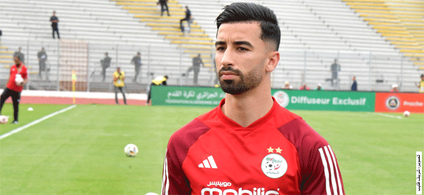 بسبب معاناته من الإصابة: عمورة يضيع ودية «ستوكهولم»