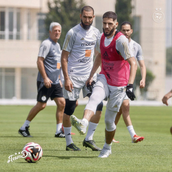 بعثة المنتخب تصل السويد: بيتكوفيتش يضـــــــع آخـــــــــر اللمـسات في مـــــــران اليــــــــــوم