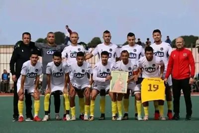 وفاق الشط: رفض استقالة المدرب محمد عربية