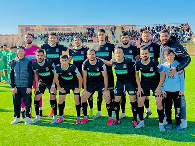 رئيس مولودية بريكة يطمئن ويؤكد: استوعبنا دروس الماضي