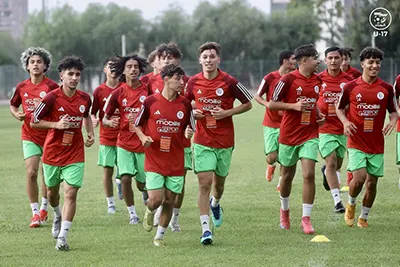 الدورة الدولية الودية: أشبال الخضر يلاقون اليوم نظراءهم من تونس