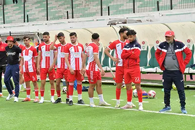 لتأهيل ملعب الشهيد بيري السعيد: إدارة شـباب فرجيـوة في سـباق ضـد الزمـن 