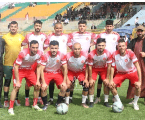 شباب رأس العيون: تكـريـم اللاعبيـن بعـد بلـوغ القسـم الشـرفي