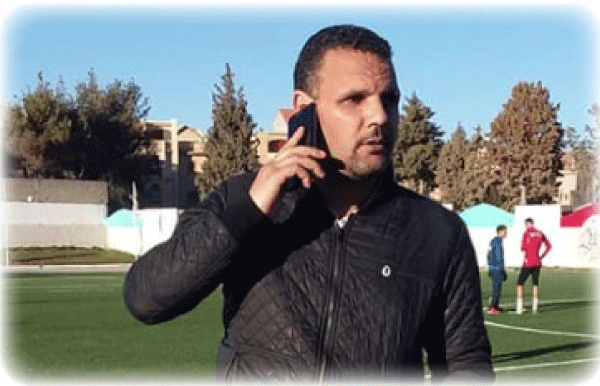 رئيس آمال العلمة فوناس للنصر: قـررت البقـاء واتفقـت مع عقـون
