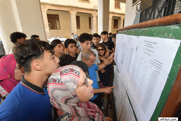 نسبة النجاح الوطنية بلغت 67.56 بالمئة: تقدم ملموس في نتائج شهادة التعليم المتوسط