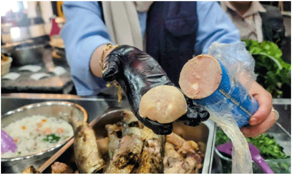 بعد تسجيل تجاوزات خطيرة بخنشلة: مقاضاة أصحاب مطاعم ومحلات للأكل السريع