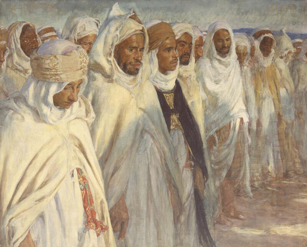 لتجنّب التمزّق الاجتماعي و الهشاشة الرمزيّة: دعوات لتفعيل المرجعية الروحيّة الجزائرية الأصيلة