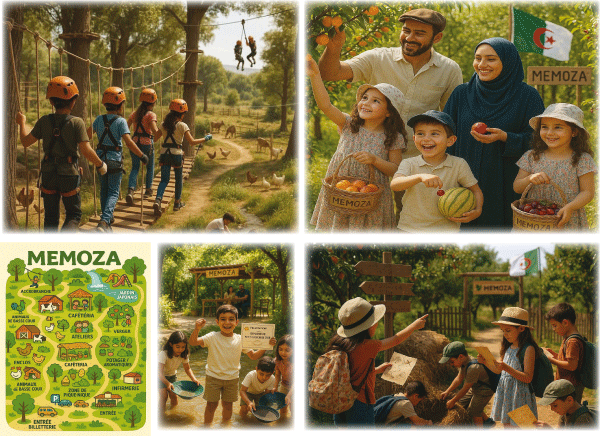 موجه للأطفال بقسنطينة: «ميمـــــوزا» . . مشــــروع بيئـــي عائلـــي يشجـــع الزراعــــة المستدامـــــة