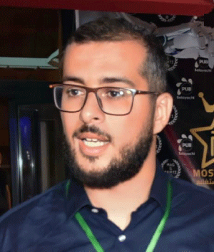 المهندس وصانع المحتوى أحمد ونجلي للنصر: أطمح لنشر ثقافة عمرانية إيجابية
